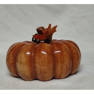 Ceramic Pumpkin Fall‎ Decor Tabletop Decoration Autumn Harvest